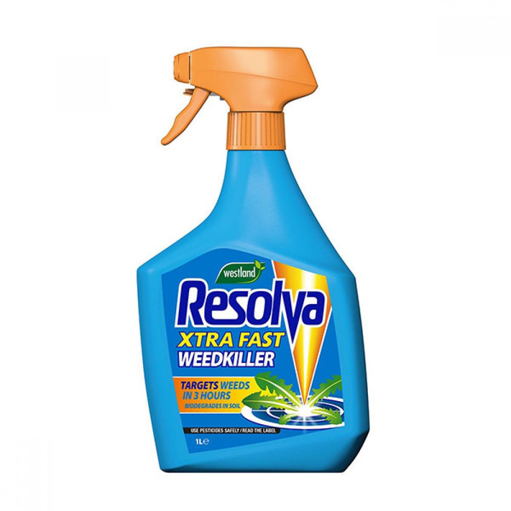 Resolva Xtra Fast 1litre Ready to use | 20300639