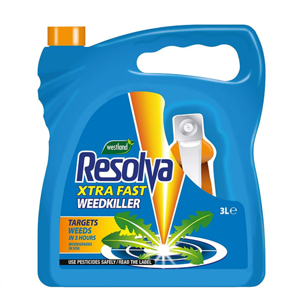 Resolva Xtra Fast 3l Weedkiller| 20300641
