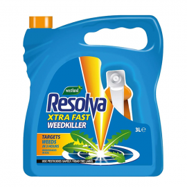 Resolva Xtra Fast 3l Weedkiller| 20300641