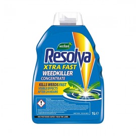 Resolva Xtra Fast Concentrate 1 Litre | 20300642