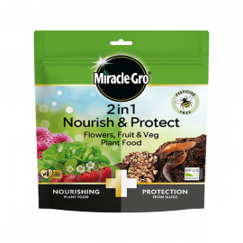 Miracle Gro 2 In 1 Plant Food & Slug Barrier 1 Kg | 4106245