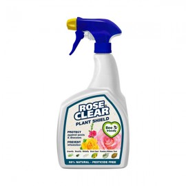 Rose Clear Plant Shield Ready To Use Spray 800ml | 4106385