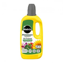 Miracle Gro All Purpose Liquid Plant Food 800ml | 4106362