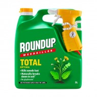 Roundup Total Optima Weedkiller Ready to use 3 Litre | 4106388