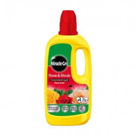 Miracle Gro Rose & Shrub Liquid Plant Food 800ml | 4106363