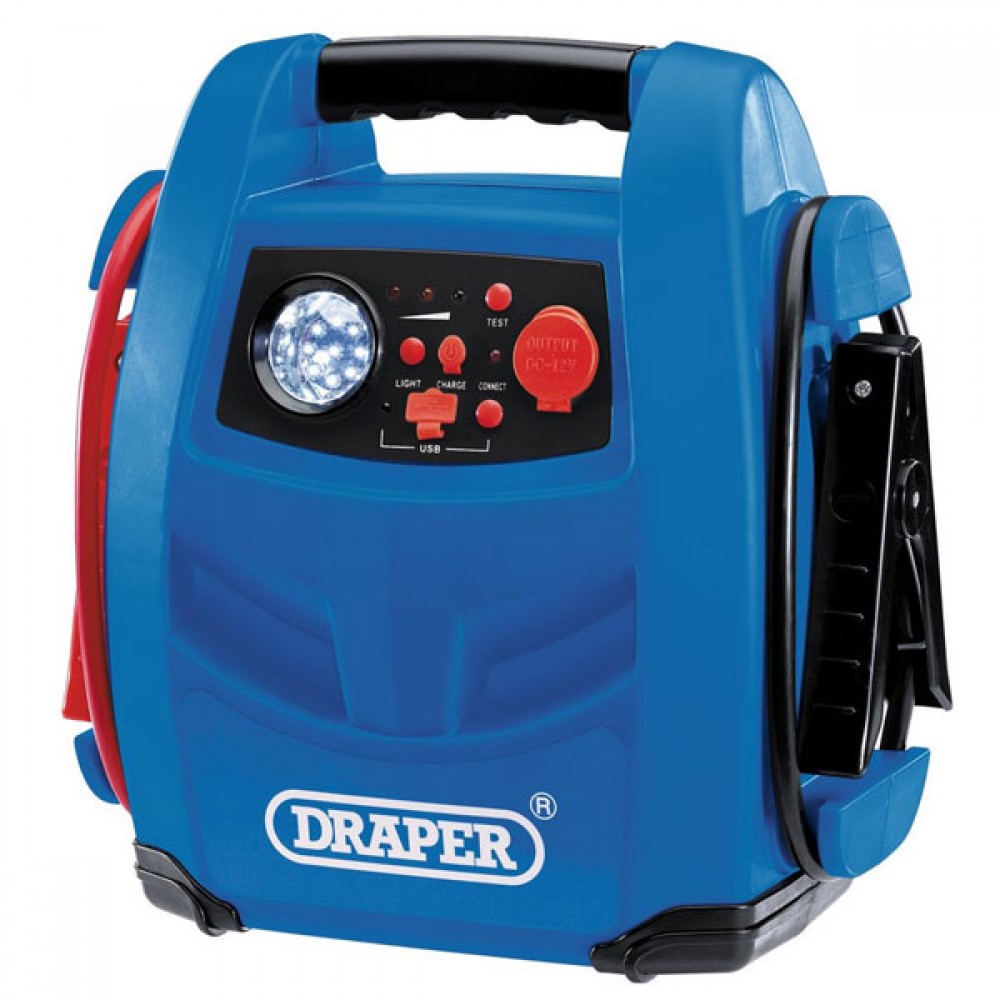 12v Jump Starter