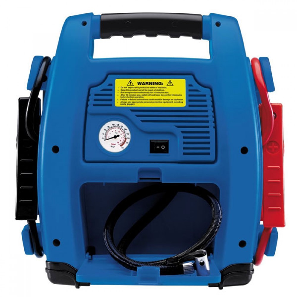 12v Jump Starter