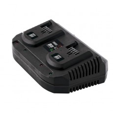 20V Li-ion Fast Twin Battery Charger