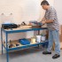 Metal Workbench