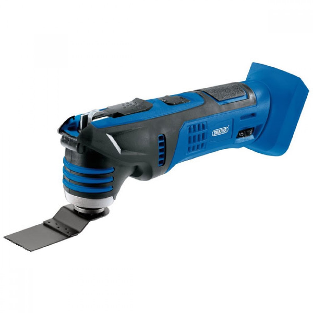 Draper D20 Oscillating Multi Tool | Bare