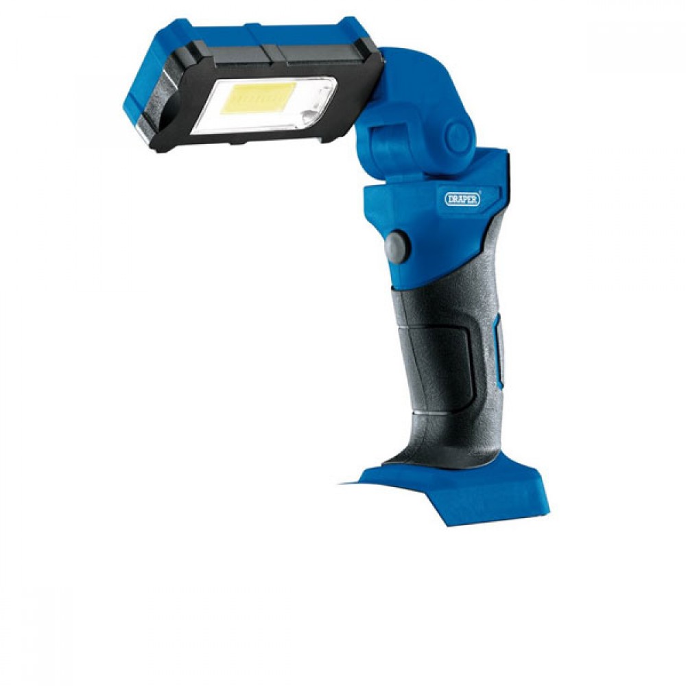 Draper D20 Flexi Inspection Lamp | Bare