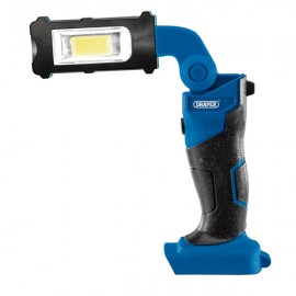 Draper D20 Flexi Inspection Lamp | Bare