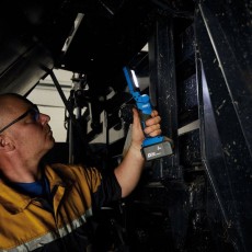 Draper D20 Flexi Inspection Lamp | Bare