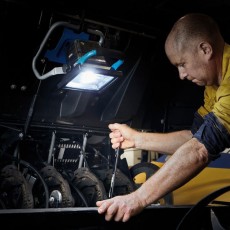 Draper D20 Led Worklight | Bare