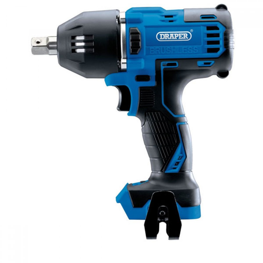 Draper D20 Impact Wrench | Bare
