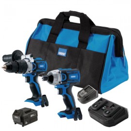 Draper D20 Combi/Driver Kit | 70367