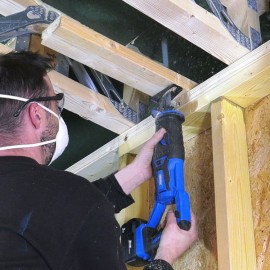 Draper D20 Brushless Reciprocating Saw | Bare