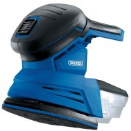 Draper D20 Tri-Base Sander | Bare