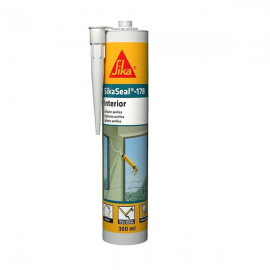 Sikaseal 178 Interior 300ml White | 070365