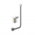 Aqualla Bath Waste & Easy Clean Gun Metal