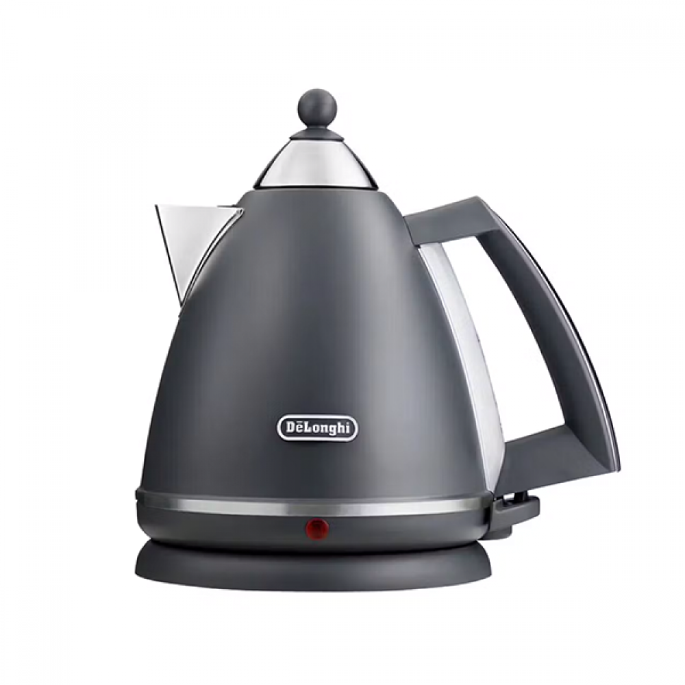 Delonghi Argento Grey Kettle | KBX3016.GY