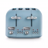 Delonghi Argento Blue Toaster | CT04.AZ