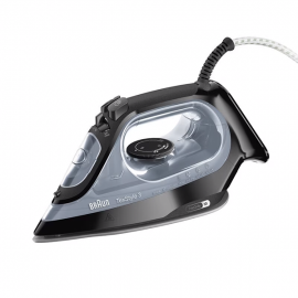 Braun TexStyle 3 Steam iron Black |  SI3055