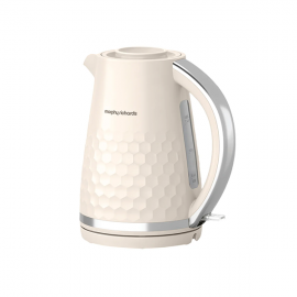 Mr Hive Patterned Kettle Cream 2.5l
