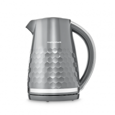 Morphy Richards Grey Hive Kettle 1.5L | 108273