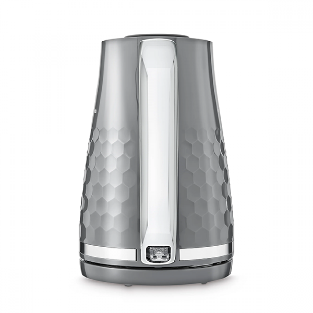 Morphy Richards Grey Hive Kettle 1.5L | 108273