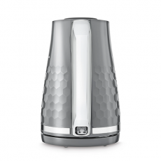 Morphy Richards Grey Hive Kettle 1.5L | 108273
