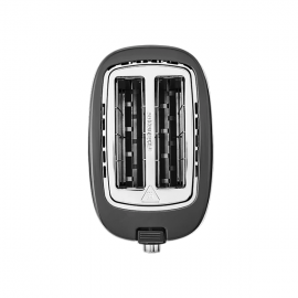 Morphy Richards Hive 2 Slice Black Toaster | 220031