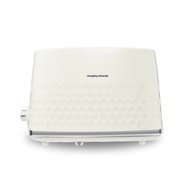 Morphy Richards Hive 2 Slice Toaster Cream | 220032