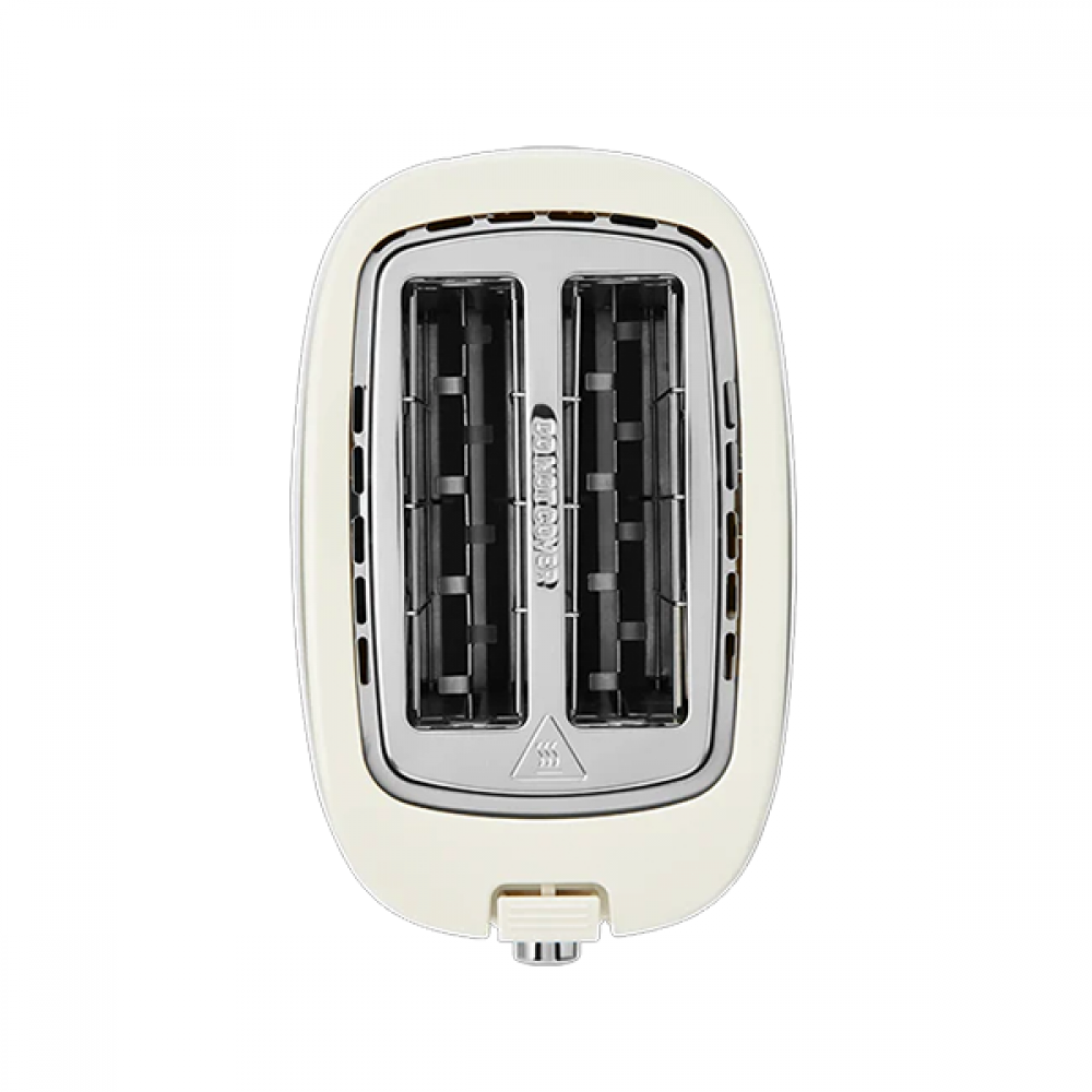 Morphy Richards Hive 2 Slice Toaster Cream | 220032