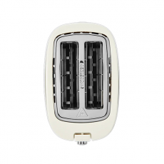Morphy Richards Hive 2 Slice Toaster Cream | 220032