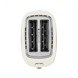 Morphy Richards Hive 2 Slice Toaster Cream | 220032