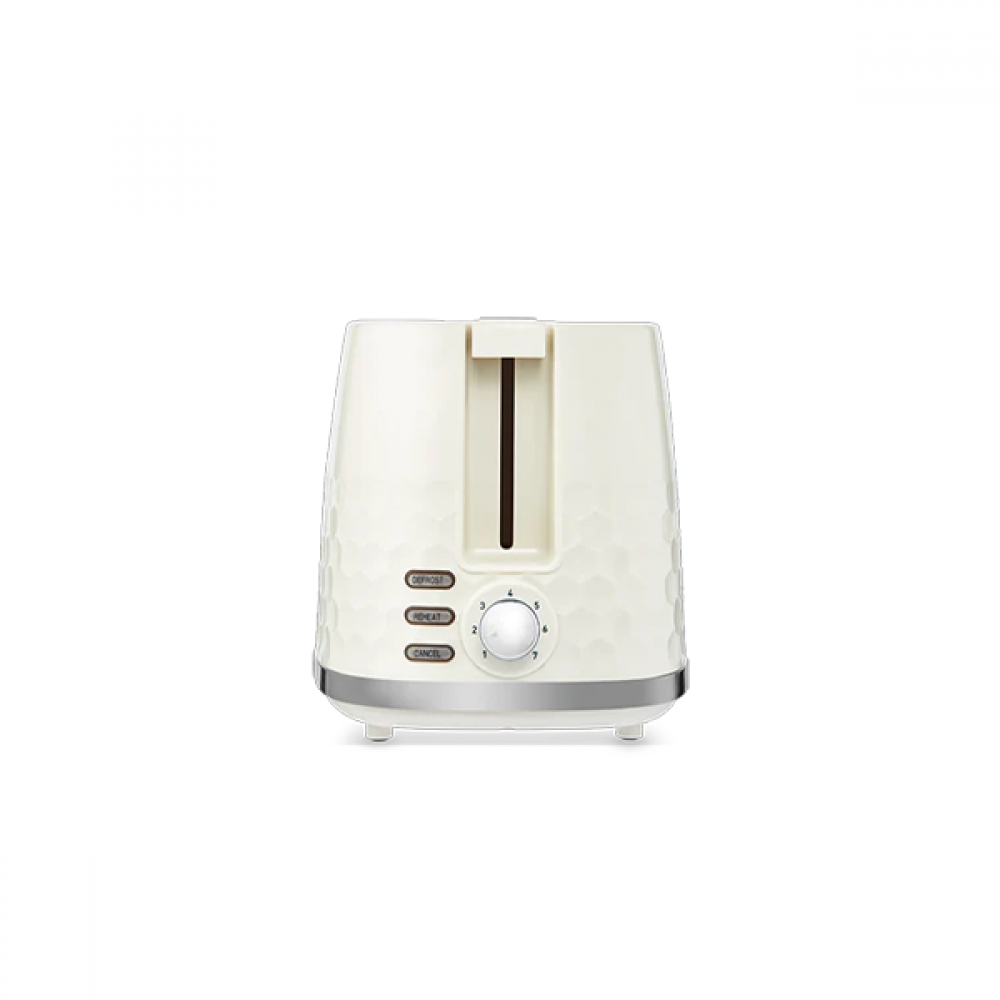 Morphy Richards Hive 2 Slice Toaster Cream | 220032
