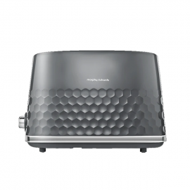 Morphy Richards 2 Slice Hive Toaster Grey | 220033