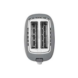 Morphy Richards 2 Slice Hive Toaster Grey | 220033
