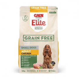 Grain Free Small Dogs Adult Chicken 12kg | 9137502