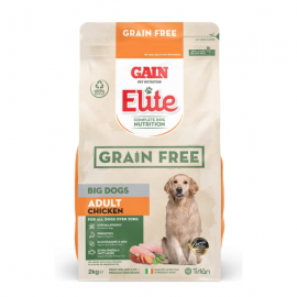 Grain Free Big Dogs Adult Chicken 2kg | 9137506