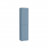 Roca Extra Column Unit 2 Door Steel Blue | A857702551