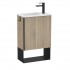 Roca Mini Pro Unit & Basin | Colour Options