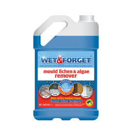Wet & Forget Mould+algae Remover 5 Litre | Wetf5