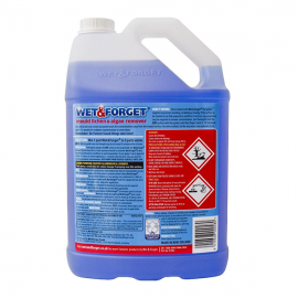 Wet & Forget Mould+algae Remover 5 Litre | Wetf5