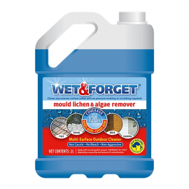 Wet & Forget 2 Ltr Mould+algae Remover | Wet52
