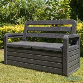 Forever Spring Bench with Storage