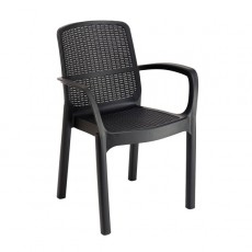 Numana Chairs | Dark Anthracite