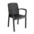 Numana Chairs | Dark Anthracite