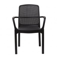 Sirolo Chairs | Dark Anthracite